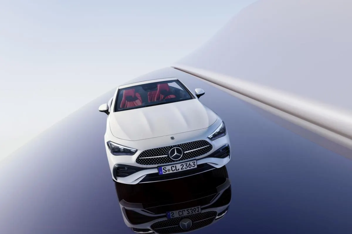 Mercedes-Benz CLE Cabriolet - 4
