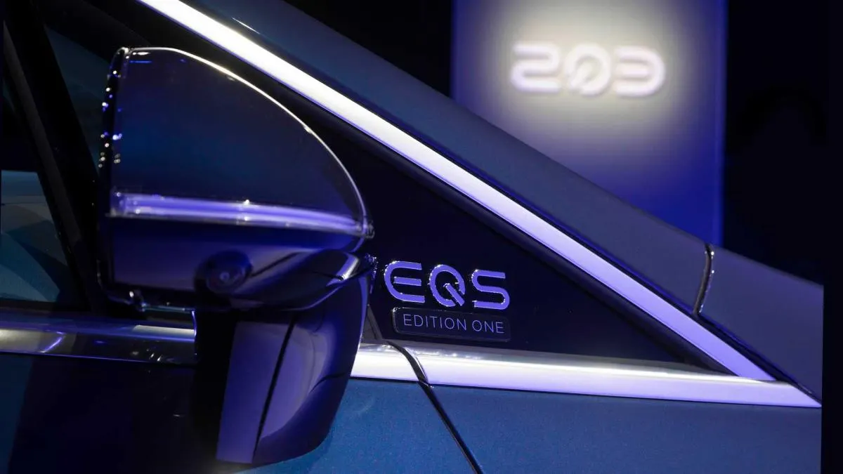 Mercedes-Benz EQS - 3