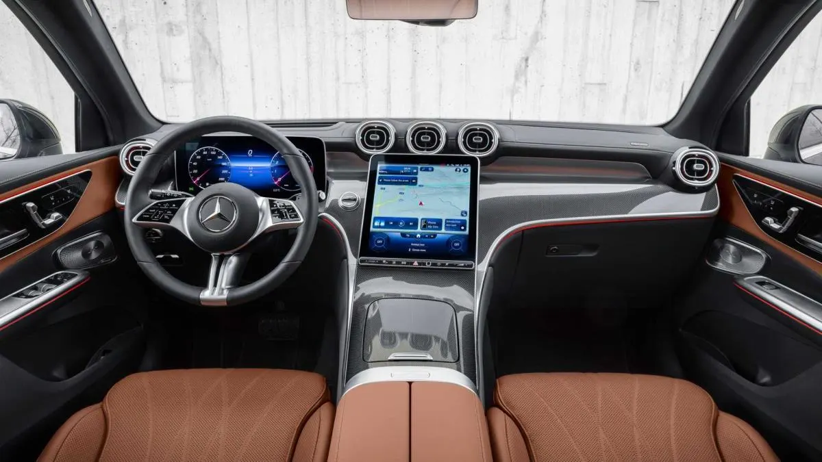Mercedes-Benz GLC - 2
