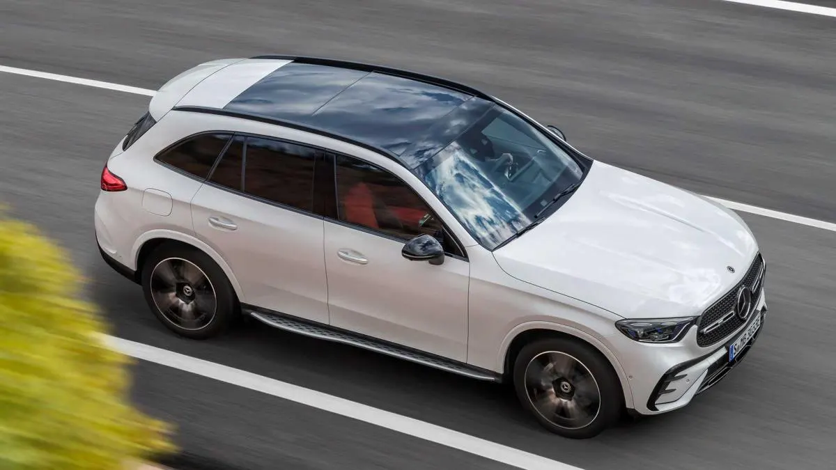 Mercedes-Benz GLC - 3
