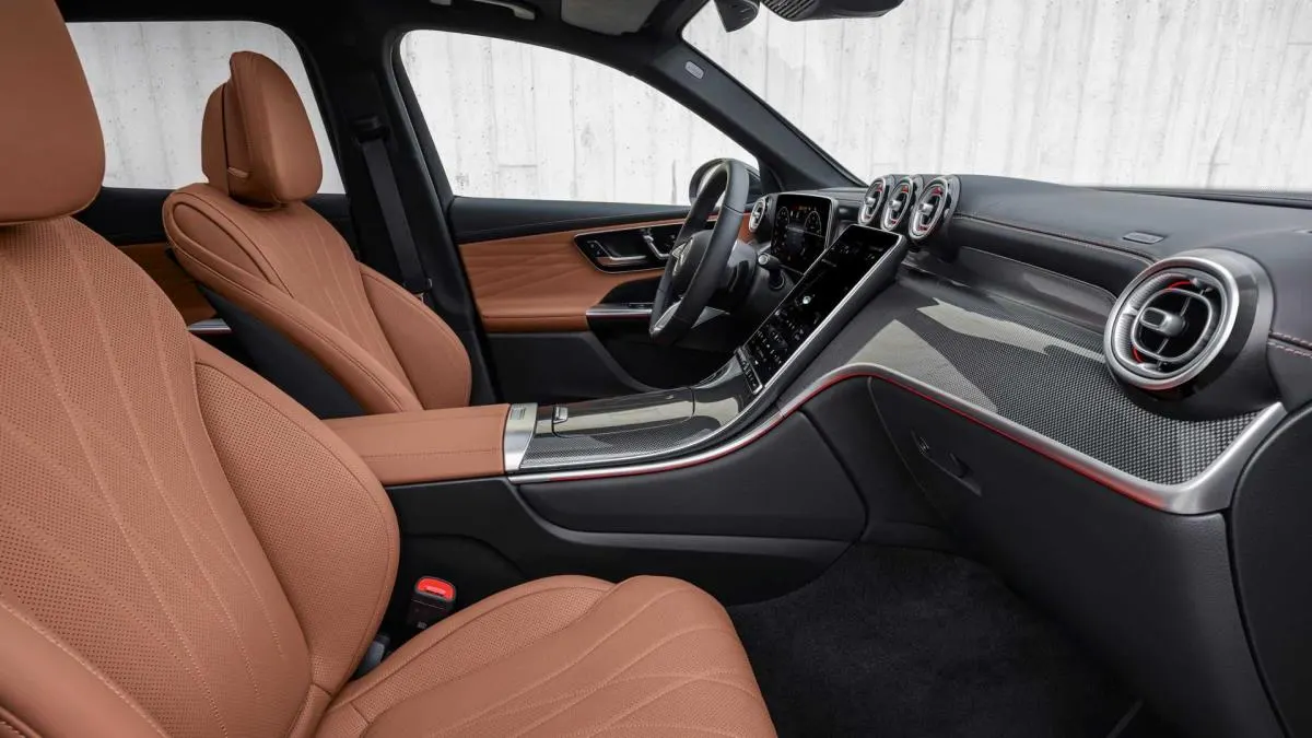 Mercedes-Benz GLC - 4