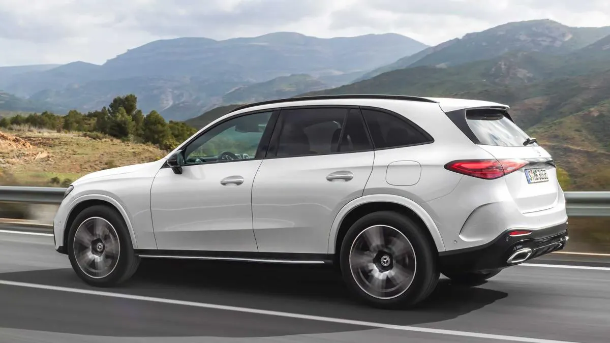 Mercedes-Benz GLC - 5