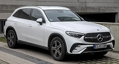 Mercedes-Benz GLS 2026 model SUV kasa tipi sıfır araç görseli