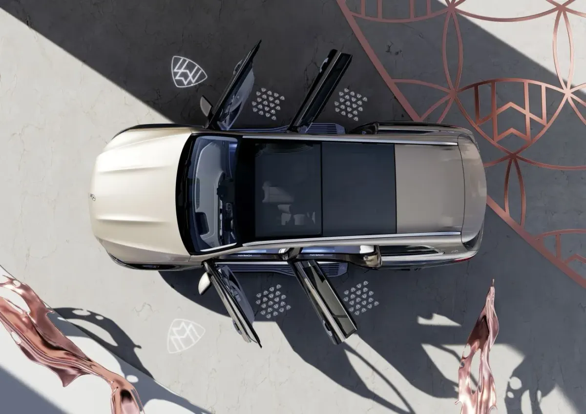 Mercedes-Benz GLS - 2