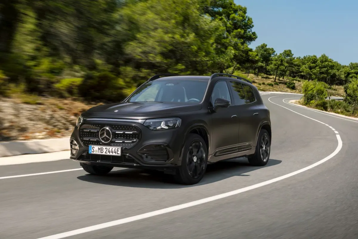 Mercedes-Benz GLB - 3