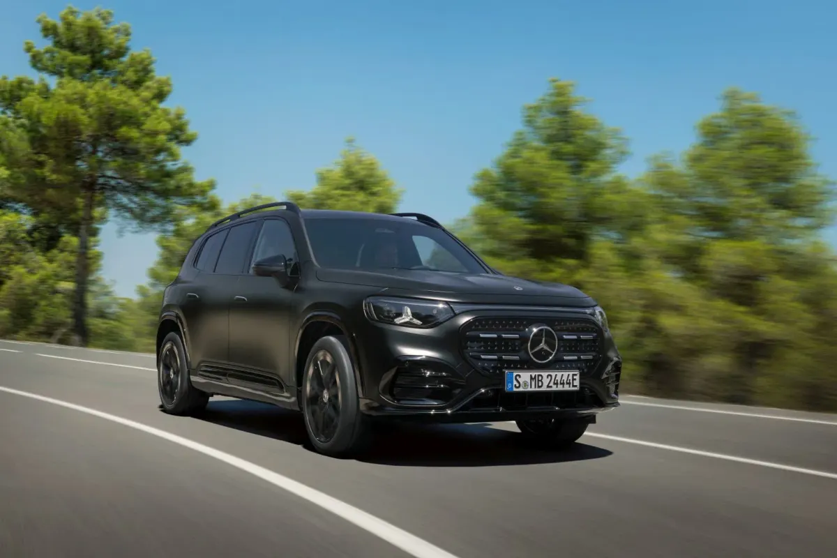 Mercedes-Benz GLB - 4