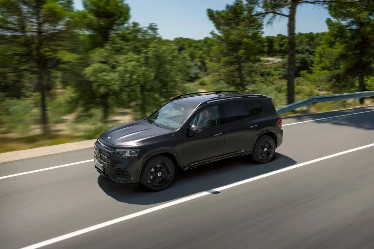 Mercedes-Benz GLB - 5