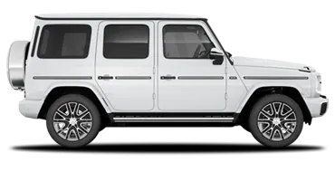 Mercedes-Benz G Serisi 2026 model SUV kasa tipi sıfır araç görseli