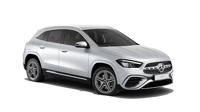 Mercedes-Benz GLA 2026 model SUV kasa tipi sıfır araç görseli