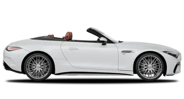 Mercedes-Benz SL 2026 model Cabrio kasa tipi sıfır araç görseli