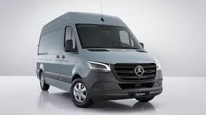 Mercedes-Benz eSprinter Panelvan 2026 model MPV kasa tipi sıfır araç görseli