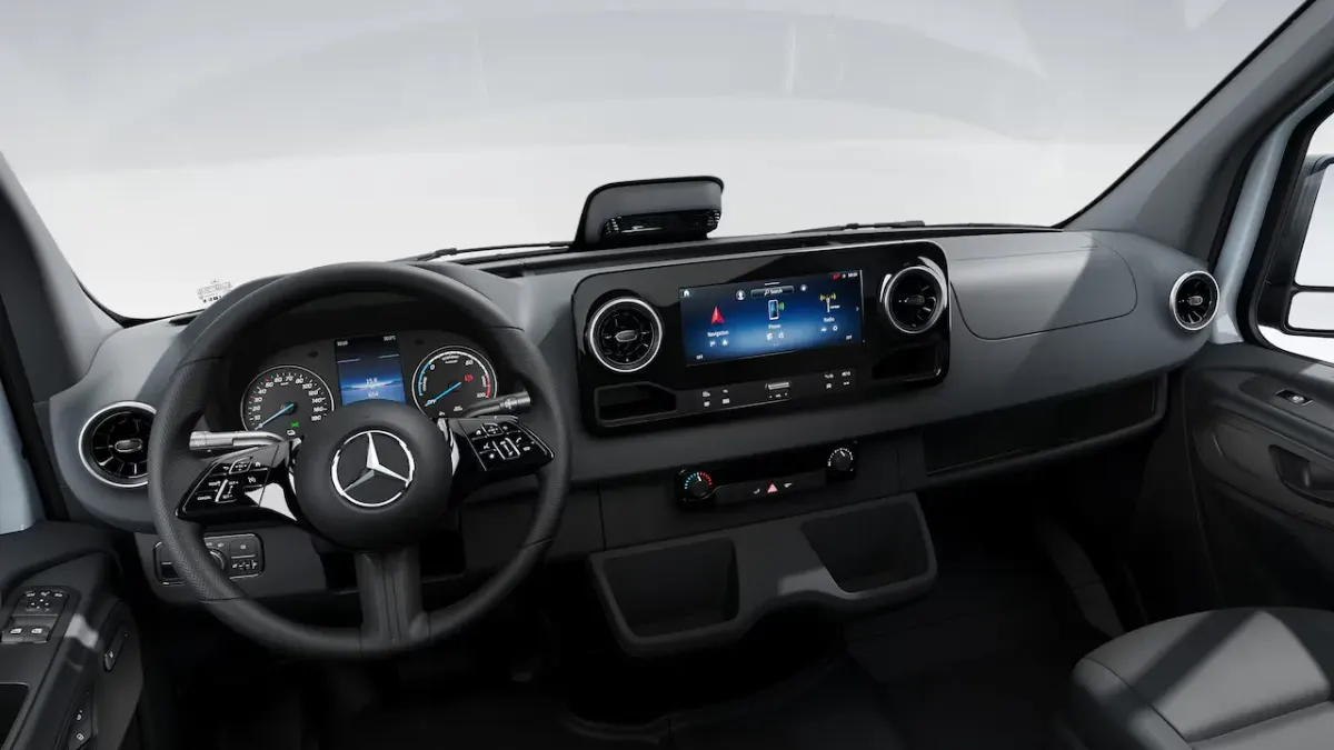 Mercedes-Benz eSprinter Panelvan - 4