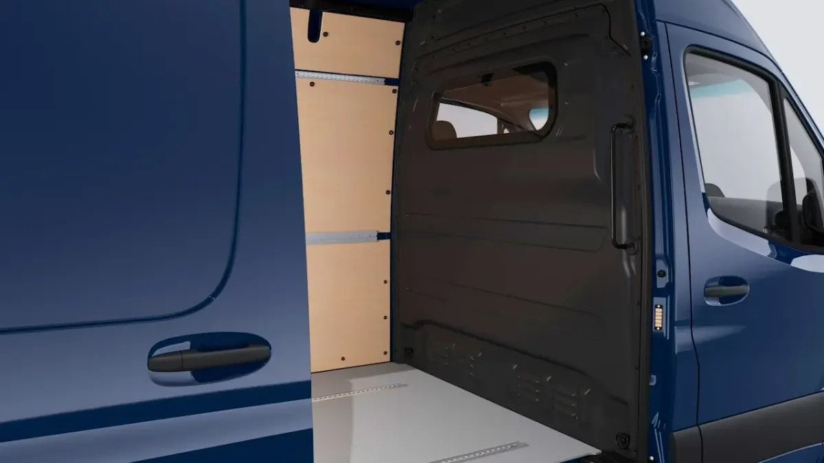 Mercedes-Benz eSprinter Panelvan - 5