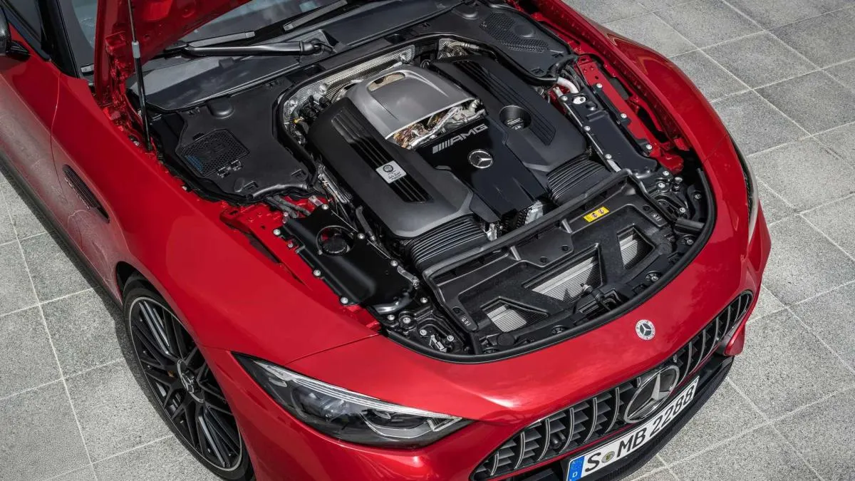 Mercedes-Benz SL - 2