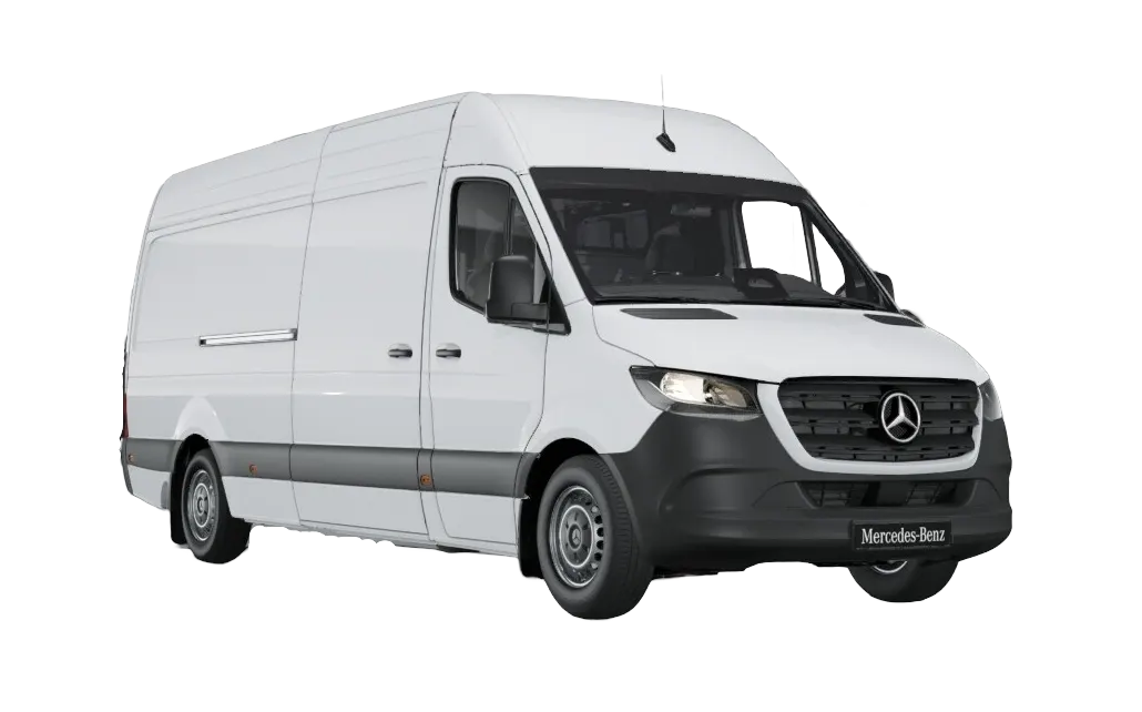 Mercedes-Benz Sprinter 2026 model MPV kasa tipi sıfır araç görseli