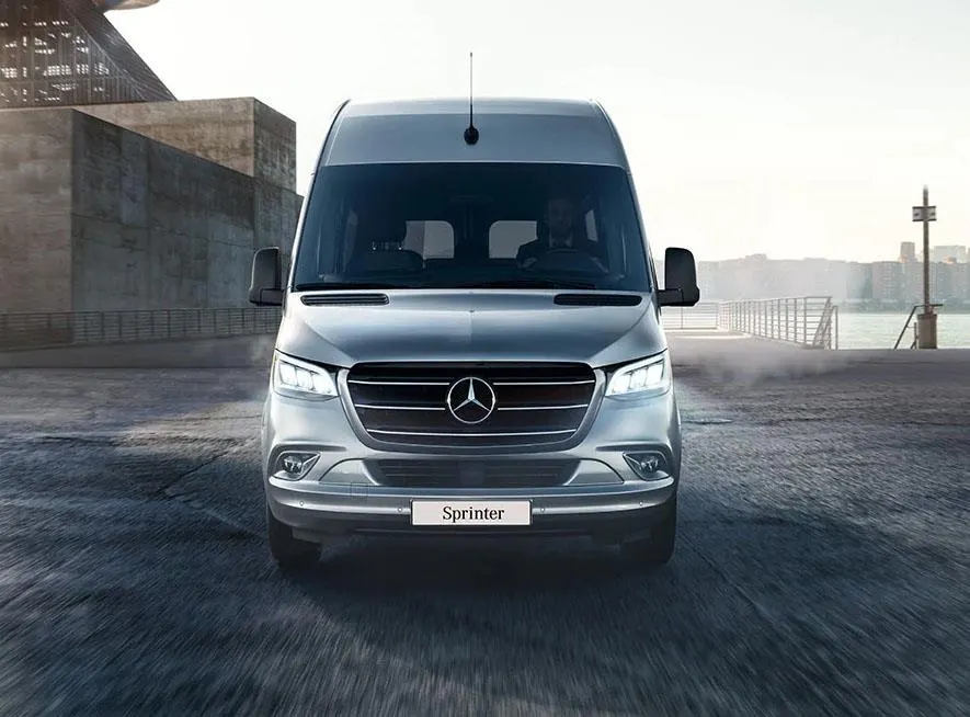 Mercedes-Benz Sprinter - 4