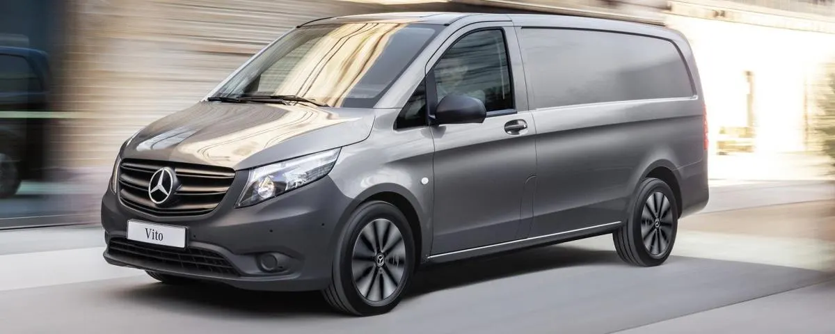 Mercedes-Benz Vito - 4