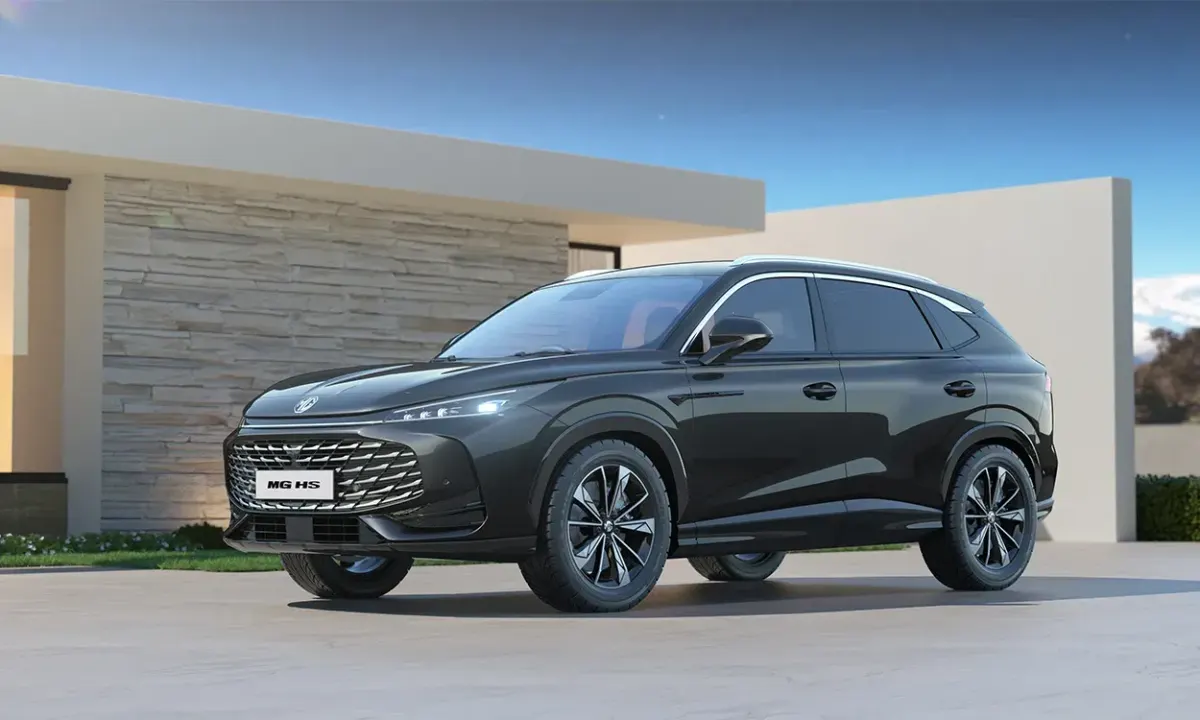 MG Yeni HS - 2