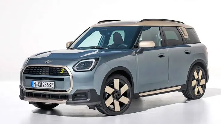 MINI Countryman Electric 2026