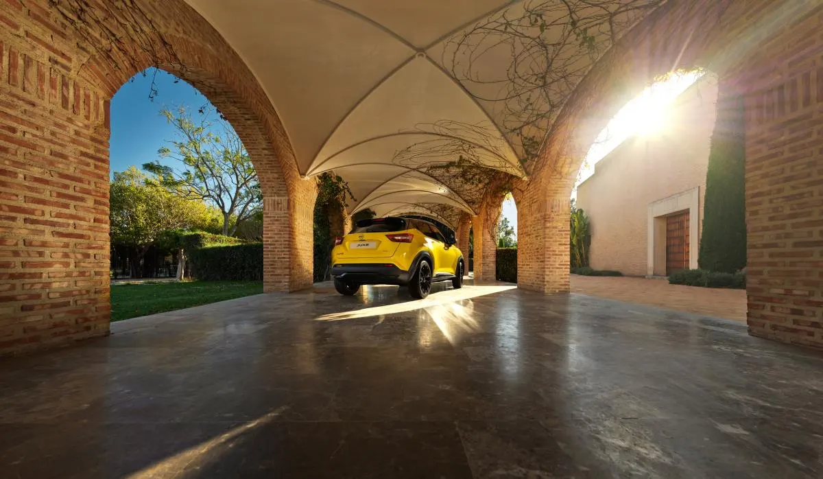 Nissan Juke - 2