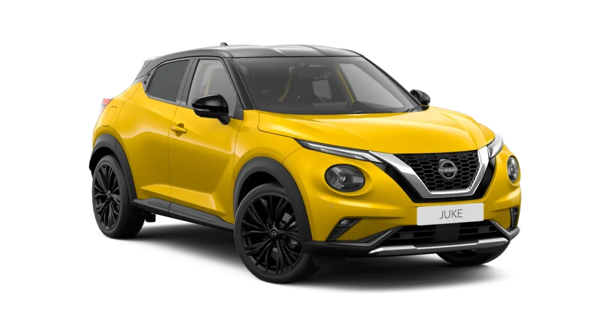Nissan Juke 2026 model Crossover kasa tipi sıfır araç görseli