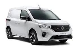 Nissan Townstar Van 2026 model MPV kasa tipi sıfır araç görseli