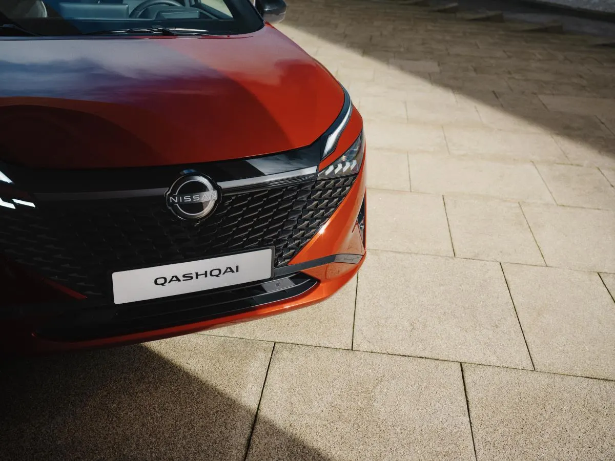 Nissan Qashqai - 2