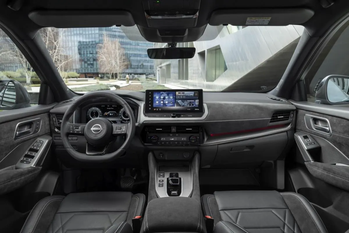 Nissan Qashqai - 3