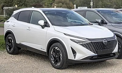Nissan Townstar Combi EV 2026 model MPV kasa tipi sıfır araç görseli