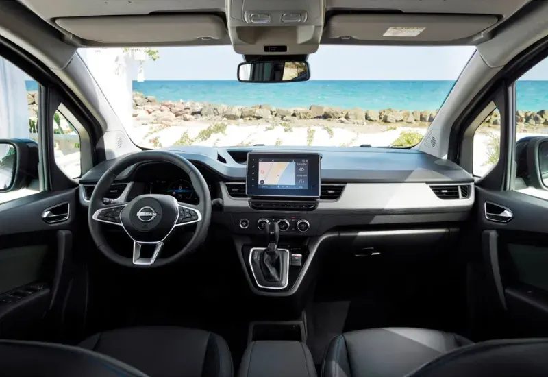 Nissan Townstar Combi EV - 3