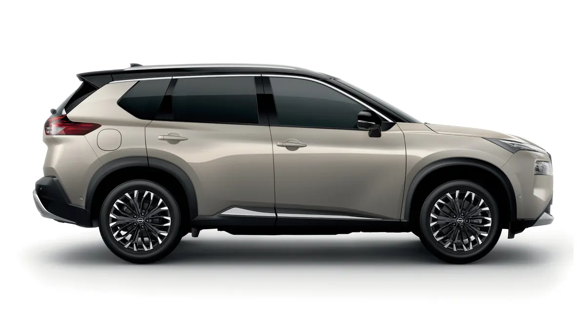 Nissan X-Trail 2026 model SUV kasa tipi sıfır araç görseli