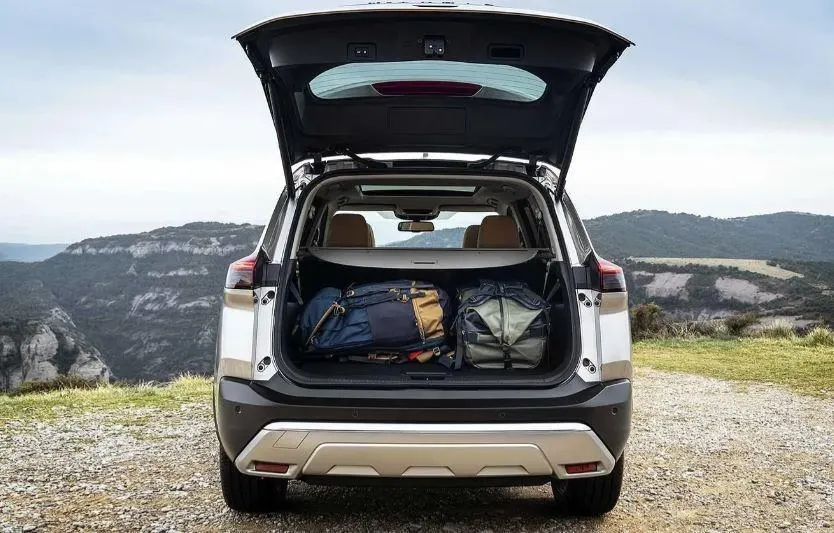 Nissan X-Trail - 2