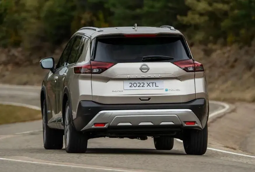Nissan X-Trail - 3