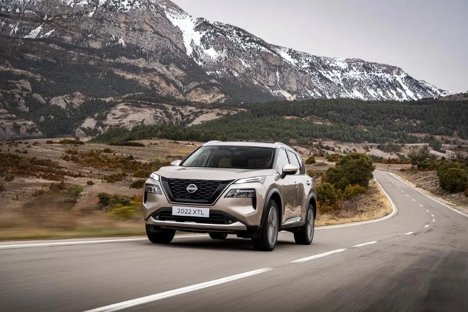 Nissan X-Trail - 4