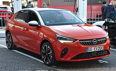 Opel Corsa Elektrik 2026 model Hatchback kasa tipi sıfır araç görseli