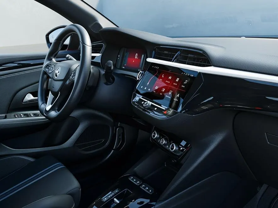 Opel Corsa Elektrik - 2