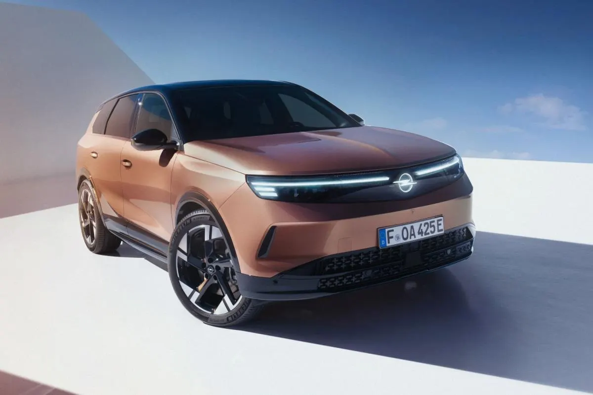Opel Grandland - 2