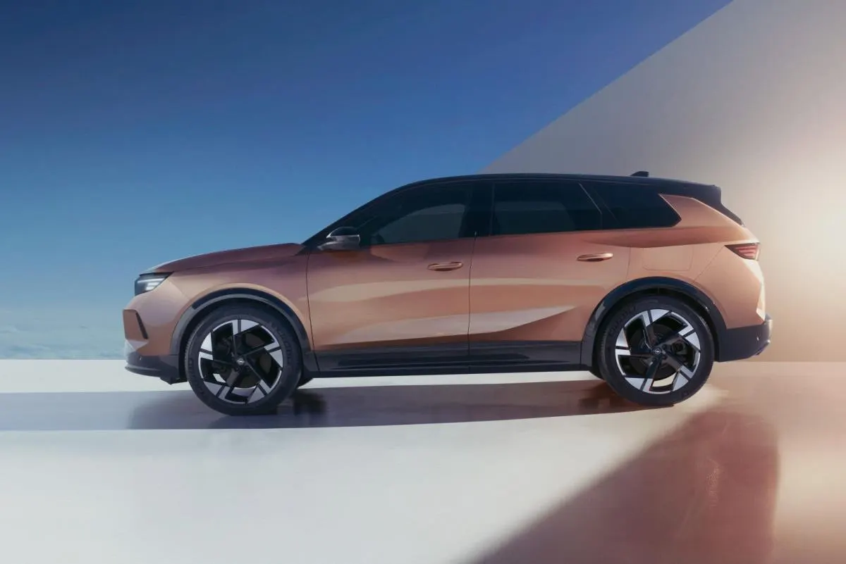 Opel Grandland - 4
