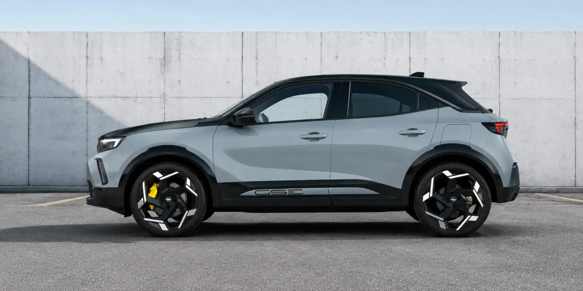 Opel Mokka GSE - 2