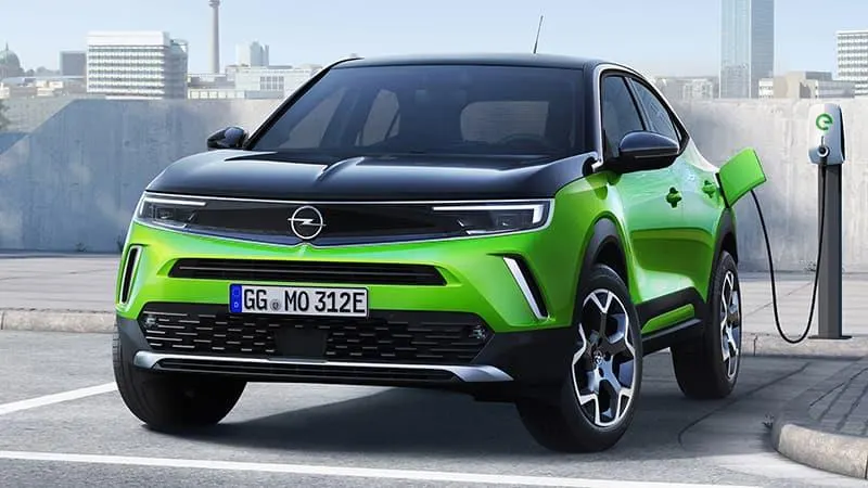 Opel Mokka - 3