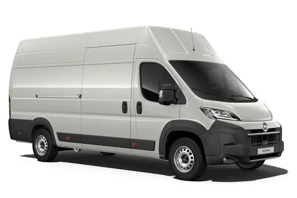 Opel Movano Minibüs 2026 model MPV kasa tipi sıfır araç görseli