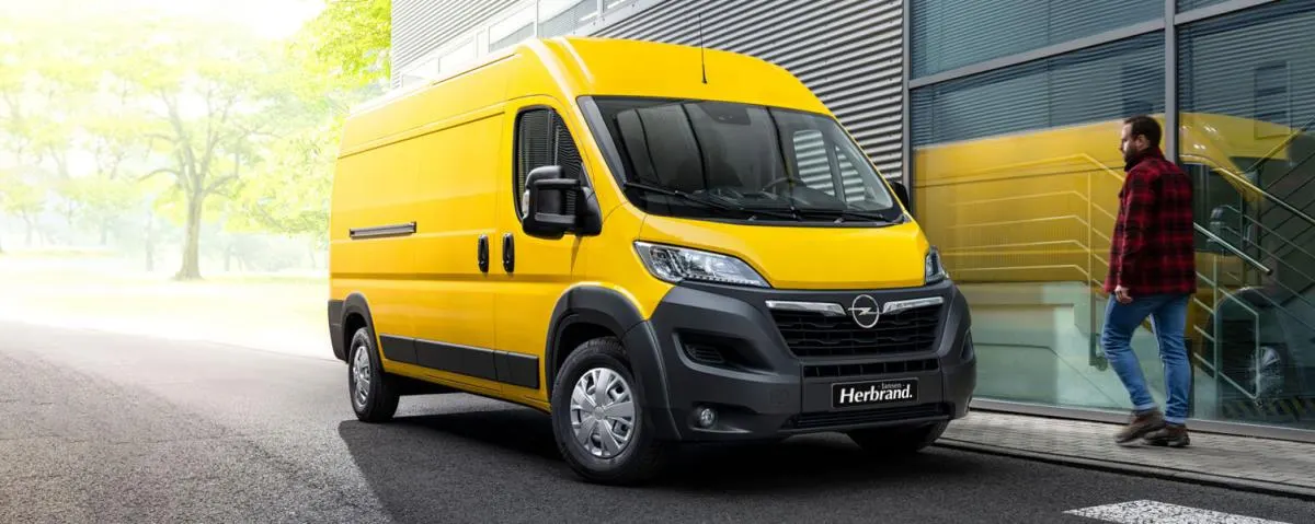 Opel Movano - 2