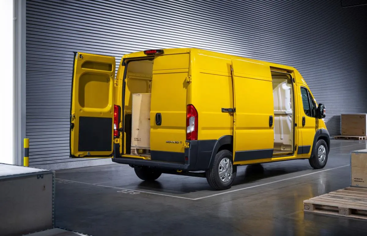 Opel Movano - 3
