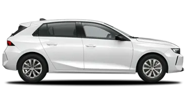 Opel Astra HB 2026 model Hatchback kasa tipi sıfır araç görseli