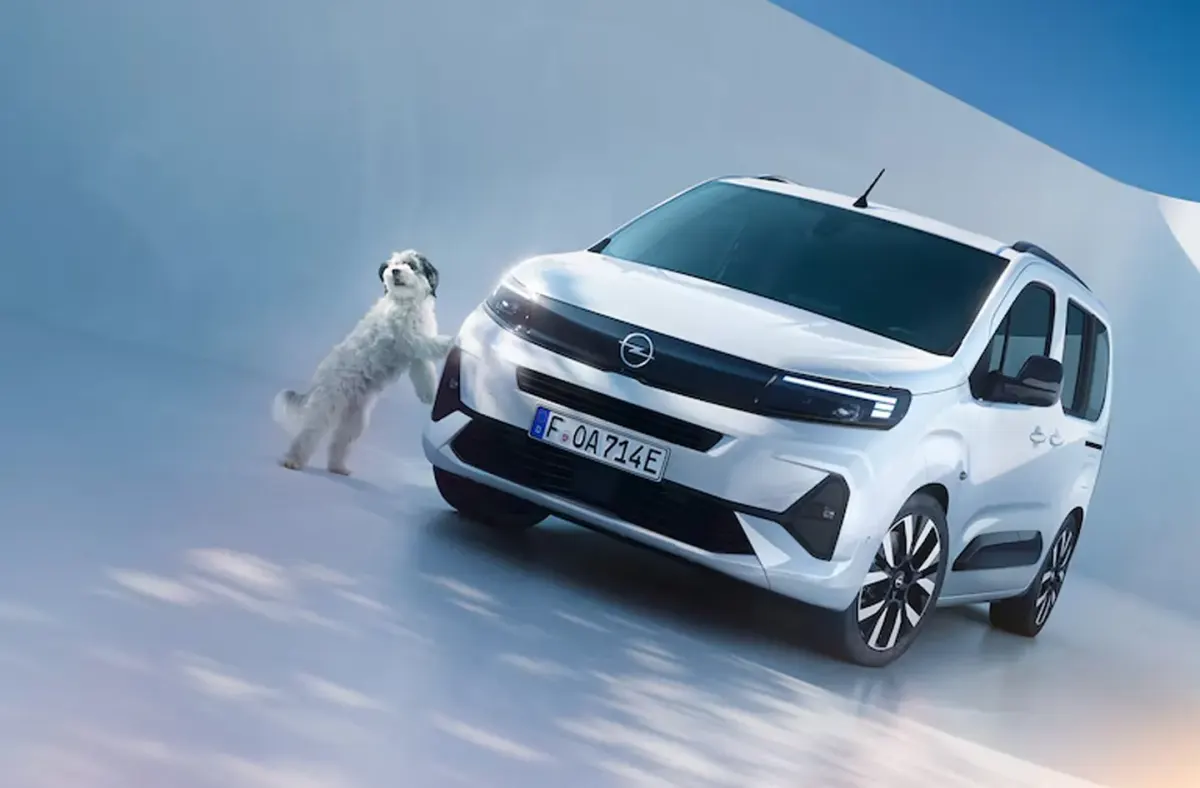 Opel Combo Life - 2