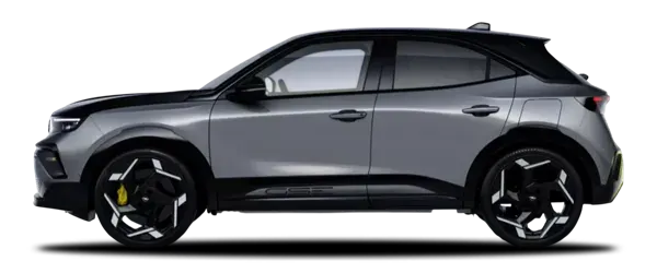 Opel Mokka GSE 2026 model Crossover kasa tipi sıfır araç görseli