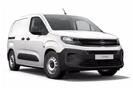 Opel Combo Cargo 2026 model MPV kasa tipi sıfır araç görseli