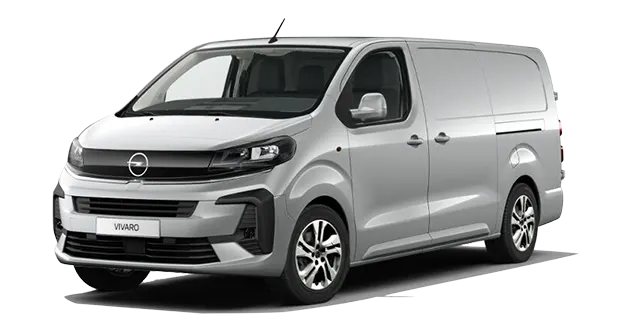 Opel Vivaro Cargo 2026 model MPV kasa tipi sıfır araç görseli