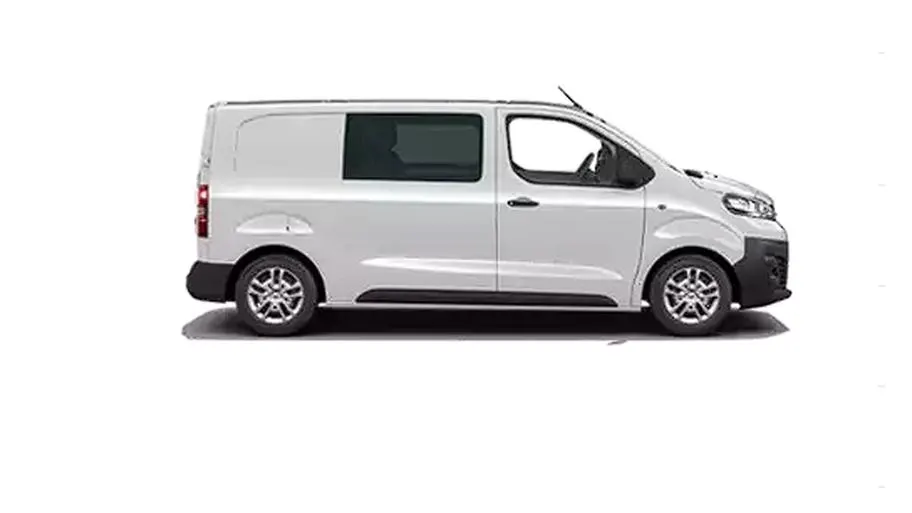 Opel Vivaro City Van 2026 model MPV kasa tipi sıfır araç görseli