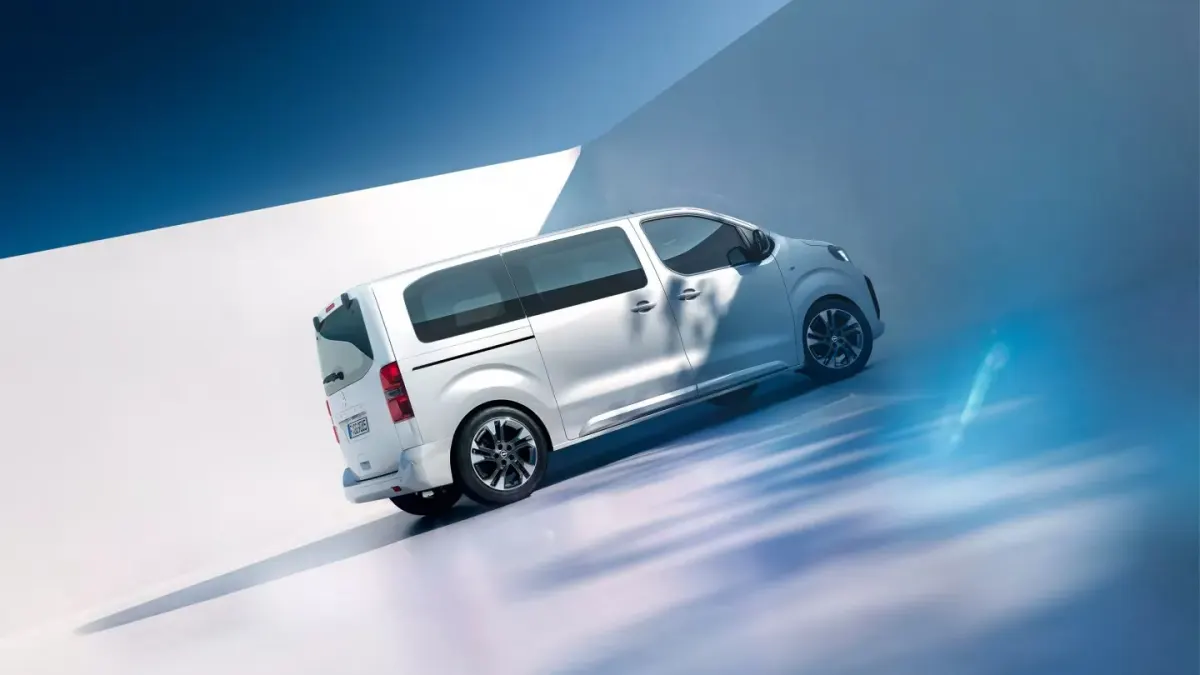 Opel Zafira Life - 3
